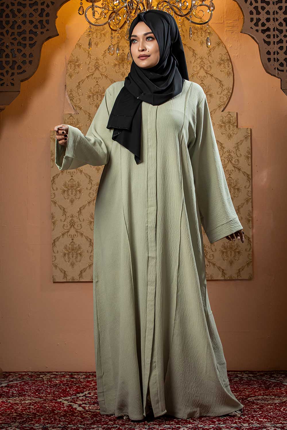 Daily Wear Borka